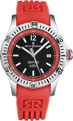 Revue Thommen Air Speed Men's Watch Model 16070.4636