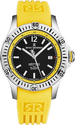 Revue Thommen Air Speed Men's Watch Model 16070.4638