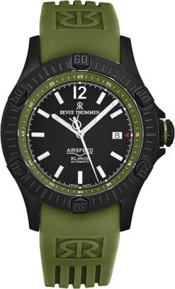 Revue Thommen Air Speed Men's Watch Model 16070.4674