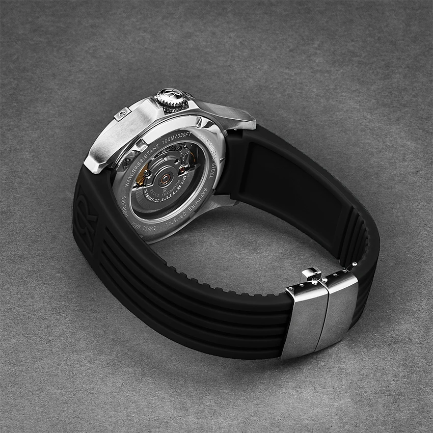 Revue Thommen Air Speed Men's Watch Model 16070.4737 - Image 6