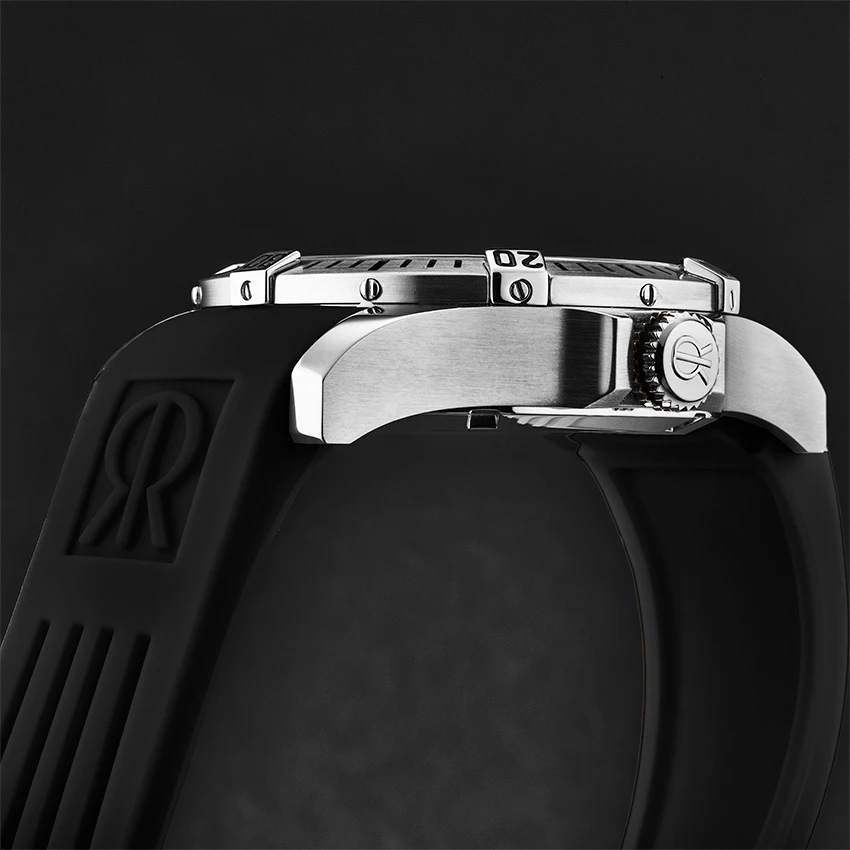 Revue Thommen Air Speed Men's Watch Model 16070.4737 - Image 5