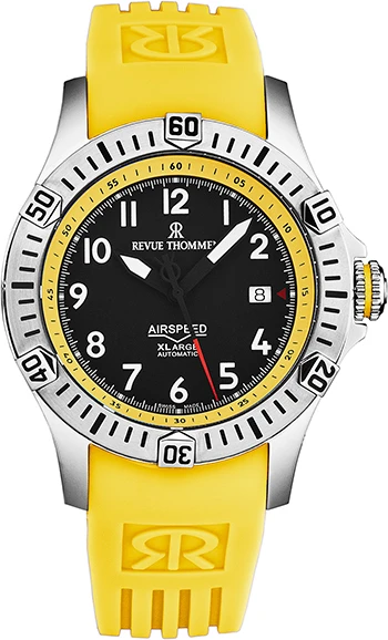 Revue Thommen Air Speed Men's Watch Model 16070.4738