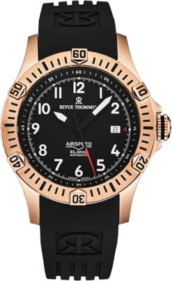 Revue Thommen Air Speed Men's Watch Model 16070.4767