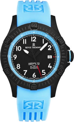 Revue Thommen Air Speed Men's Watch Model 16070.4775