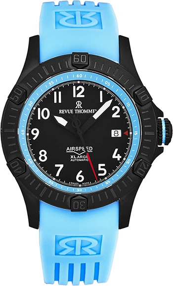 Revue Thommen Air Speed Men's Watch Model 16070.4775