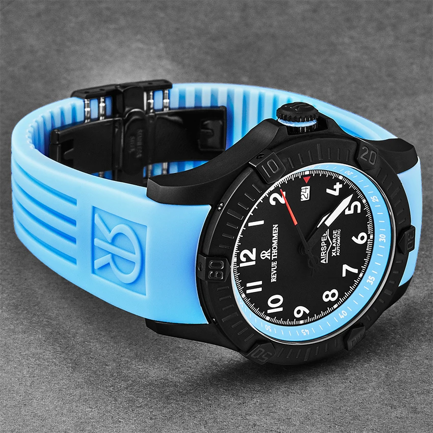 Revue Thommen Air Speed Men's Watch Model 16070.4775 - Image 5