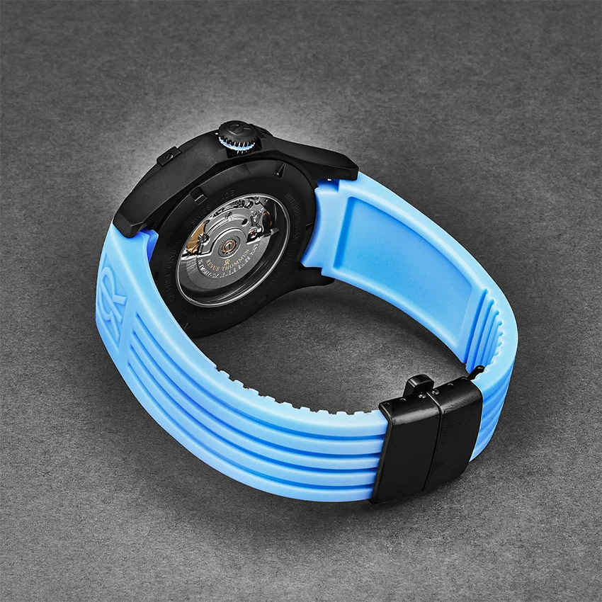 Revue Thommen Air Speed Men's Watch Model 16070.4775 - Image 6