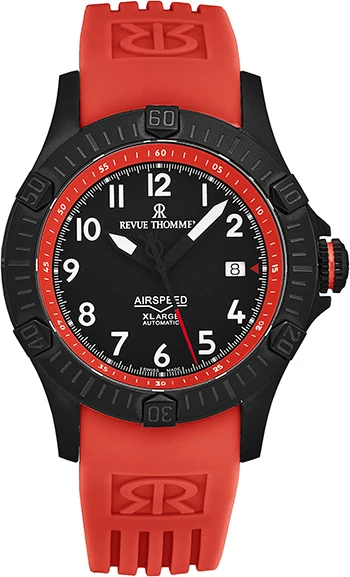 Revue Thommen Air Speed Men's Watch Model 16070.4776