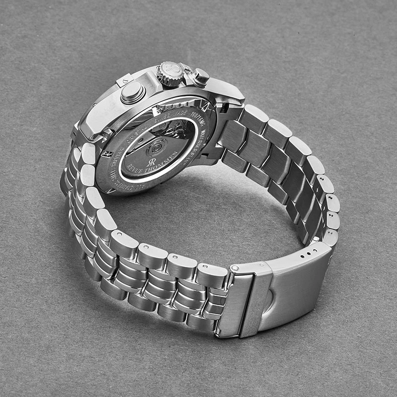 Revue Thommen Airspeed Xlarge Pioneer Chrono Men's Watch Model 16071.6134 - Image 3