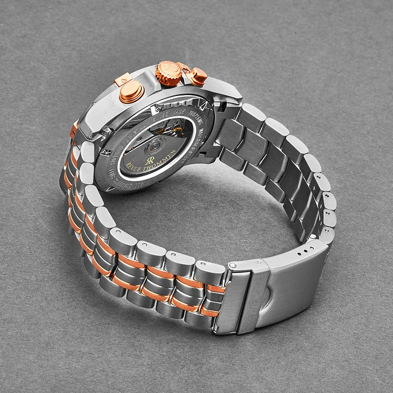 Revue Thommen Airspeed Xlarge Pioneer Chrono Men's Watch Model 16071.6154 - Image 3