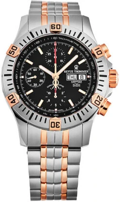 Revue Thommen Airspeed Xlarge Pioneer Chrono Men's Watch Model 16071.6159