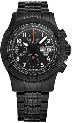 Revue Thommen Airspeed Xlarge Pioneer Chrono Men's Watch Model 16071.6174