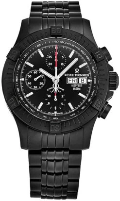 Revue Thommen Airspeed Xlarge Pioneer Chrono Men's Watch Model 16071.6177