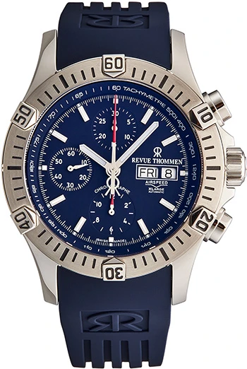 Revue Thommen Air Speed Men's Watch Model 16071.6826