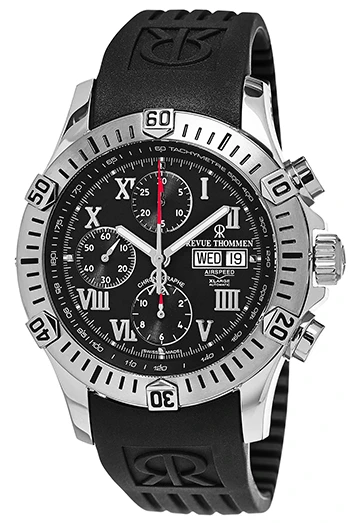Revue Thommen Airspeed XLarge Men's Watch Model 16071.6837