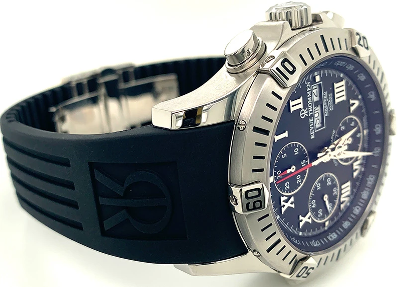 Revue Thommen Airspeed XLarge Men's Watch Model 16071.6837 - Image 2