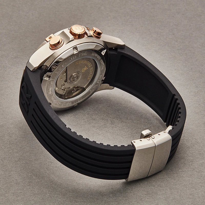 Revue Thommen Air Speed Men's Watch Model 16071.6859 - Image 3