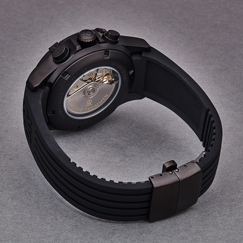 Revue Thommen Airspeed XLarge Men's Watch Model 16071.6873 - Image 2