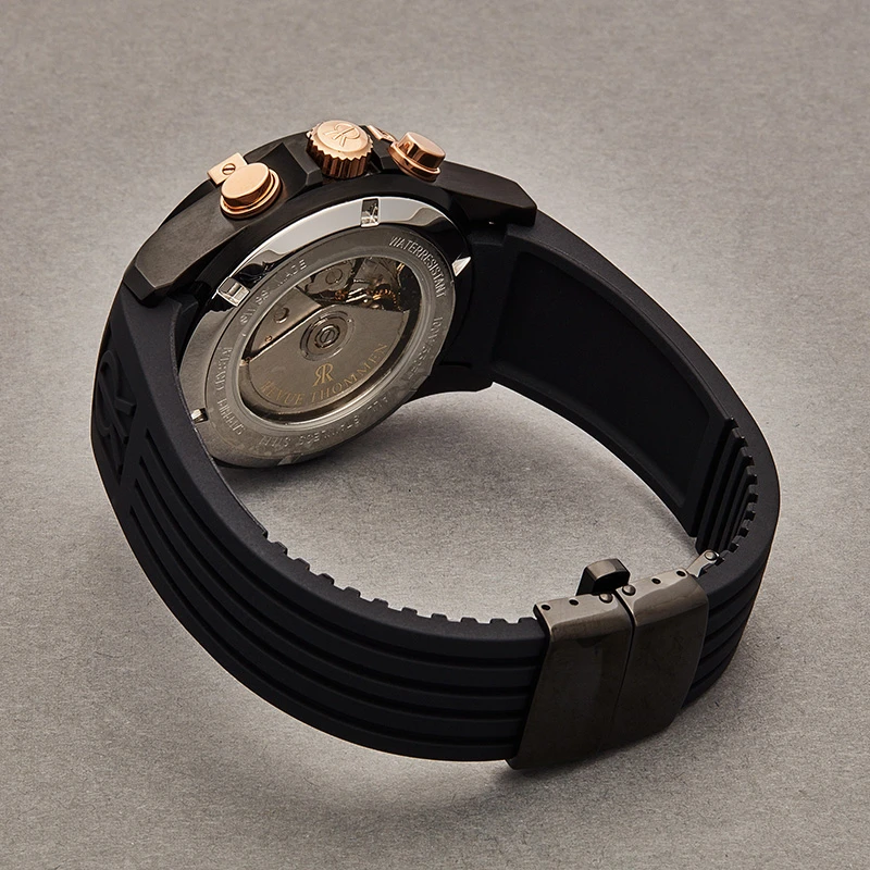 Revue Thommen Air Speed Men's Watch Model 16071.6884 - Image 2