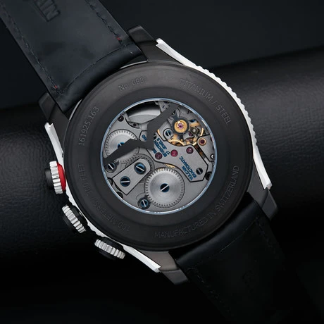 Vulcain Aviator Cricket GMT Extreme Men's Watch Model 161925.163CF - Image 3