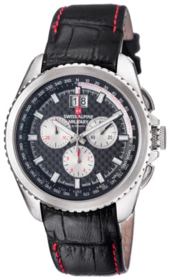 Swiss Alpine Military Thunder Men's Watch Model 1621.9537