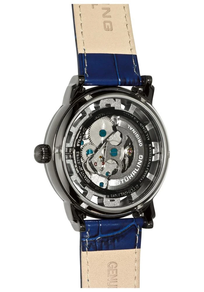 Stuhrling Legacy Men's Watch Model 165B2.33FC69 - Image 3