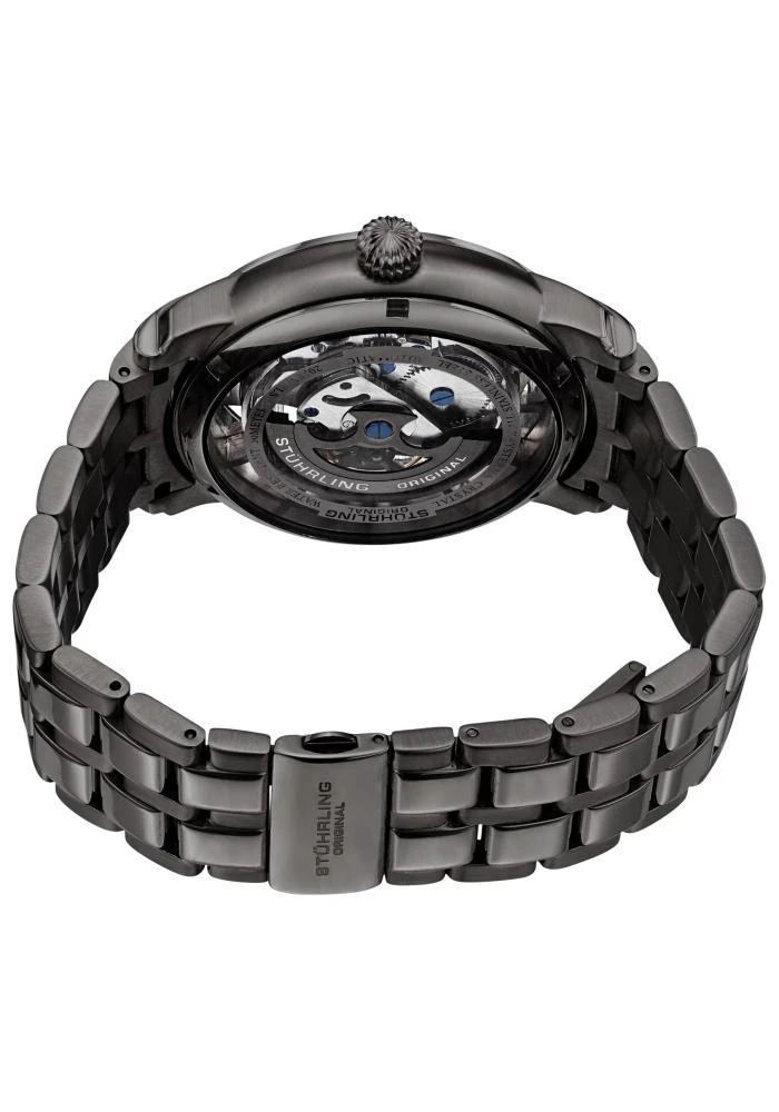 Stuhrling Legacy Men's Watch Model 165B2B.335B1 - Image 2