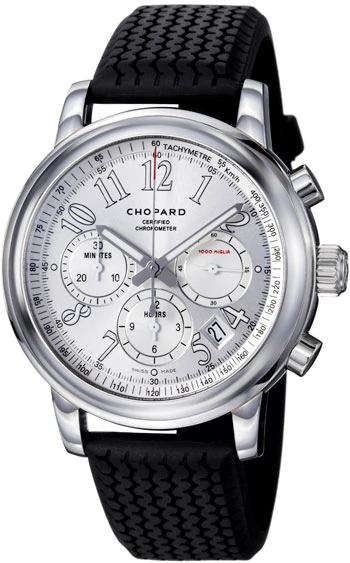 Chopard Mille Miglia Automatic Chronograph Men's Watch Model 168511-3015