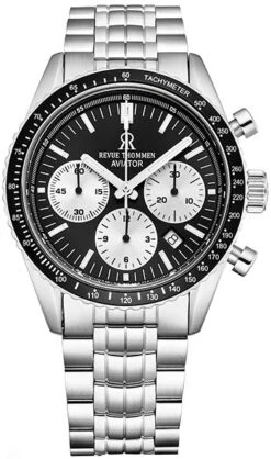 Revue Thommen Aviator Men's Watch Model 17000.6134