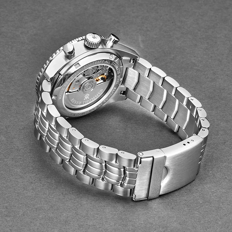Revue Thommen Aviator Men's Watch Model 17000.6134 - Image 8