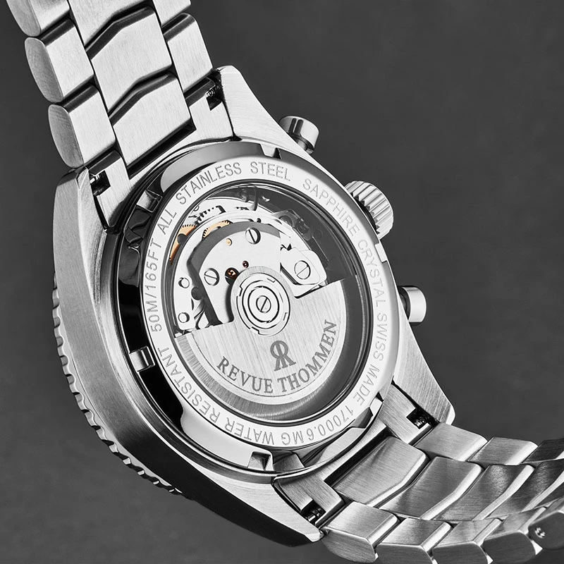 Revue Thommen Aviator Men's Watch Model 17000.6134 - Image 3