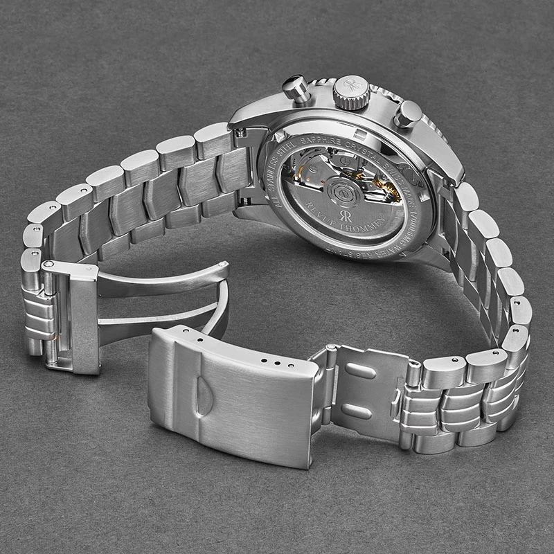 Revue Thommen Aviator Men's Watch Model 17000.6134 - Image 6