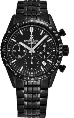 Revue Thommen Aviator Men's Watch Model 17000.6177