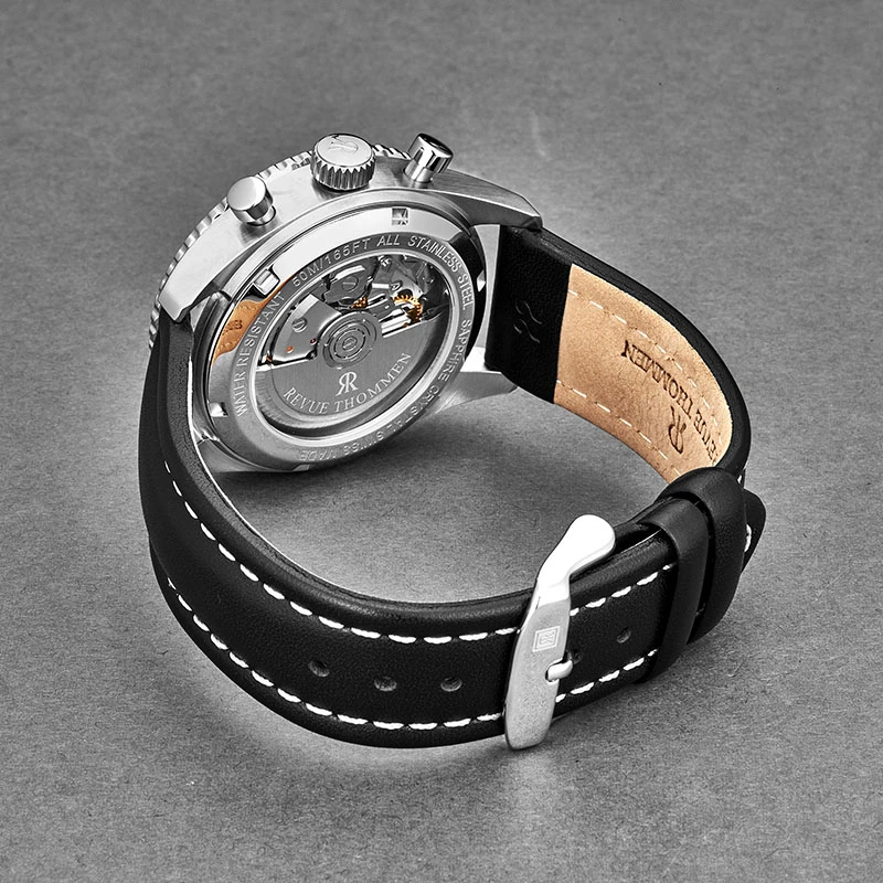 Revue Thommen Aviator Men's Watch Model 17000.6532 - Image 7