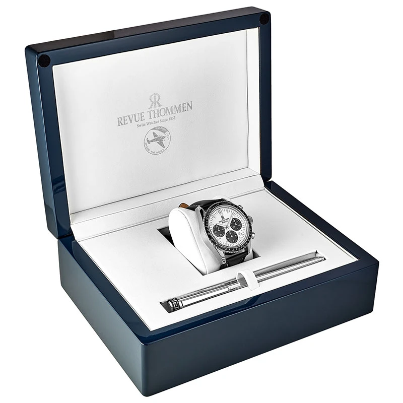 Revue Thommen Aviator Men's Watch Model 17000.6532 - Image 4