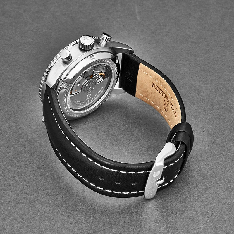 Revue Thommen Aviator Men's Watch Model 17000.6534 - Image 3