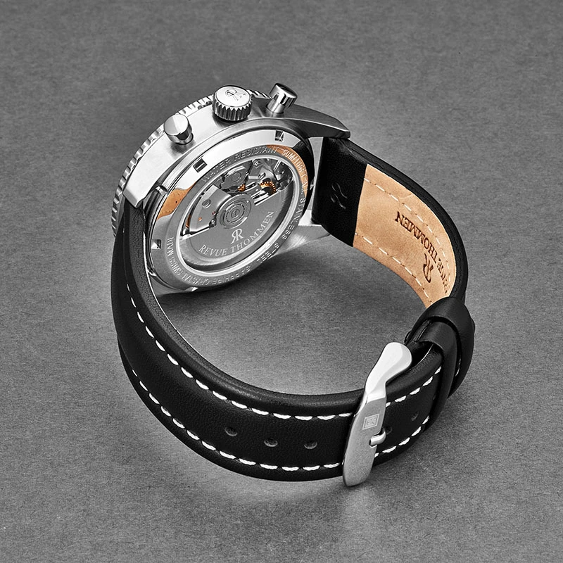 Revue Thommen Aviator Men's Watch Model 17000.6537 - Image 2