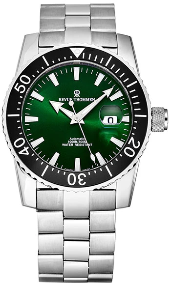 Revue Thommen Diver Men's Watch Model 17030.2124