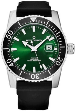 Revue Thommen Diver Men's Watch Model 17030.2524