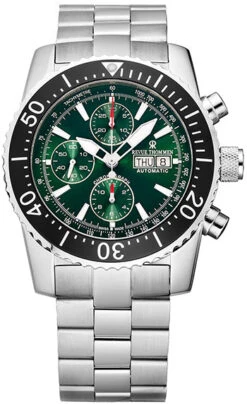 Revue Thommen Diver Men's Watch Model 17030.6122