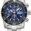 Revue Thommen Diver Men's Watch Model 17030.6123