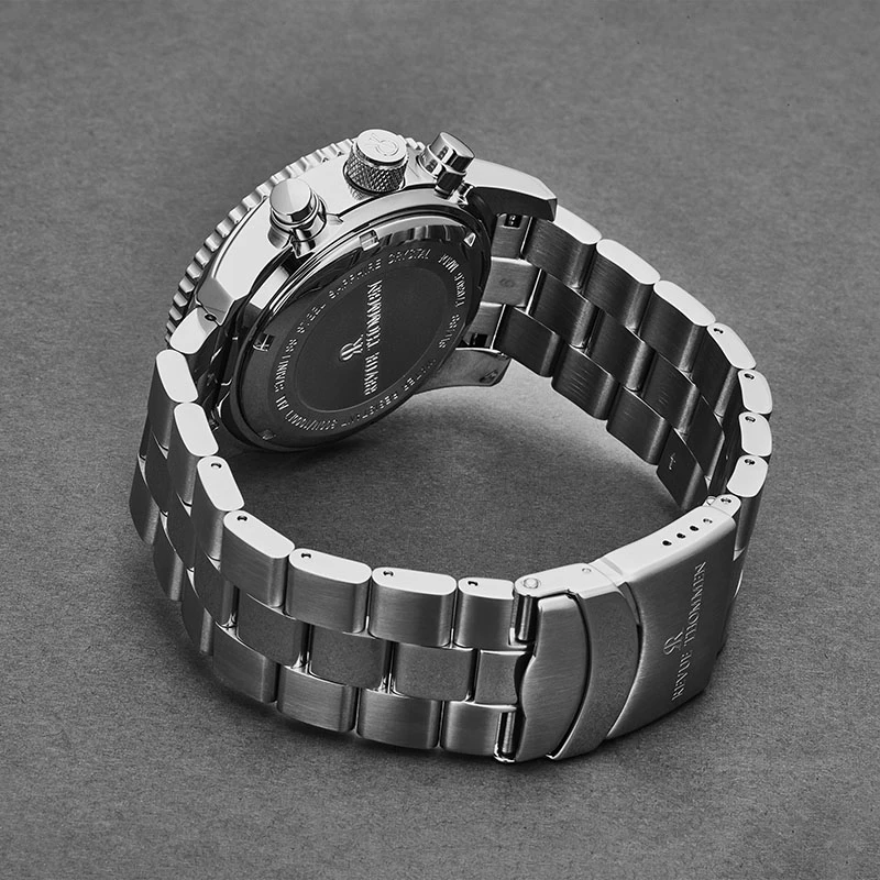 Revue Thommen Diver Men's Watch Model 17030.6123 - Image 4