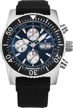 Revue Thommen Diver Men's Watch Model 17030.6525