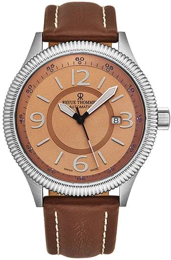 Revue Thommen Airspeed Vintage Men's Watch Model 17060.2529