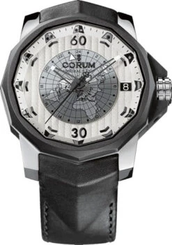 Corum Admirals Cup Challenger 48 Day & Night Men's Watch Model 171.951.95-0061-AK12