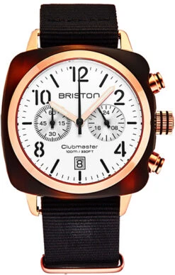 Briston Clubmaster Men's Watch Model 17140.PRAT2NB