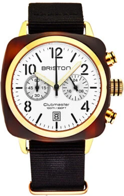 Briston Clubmaster Men's Watch Model 17140.PYAT2NB