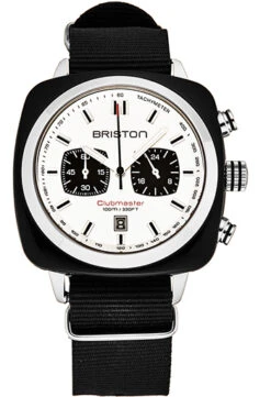 Briston Clubmaster Men's Watch Model 17142.SABS2NB