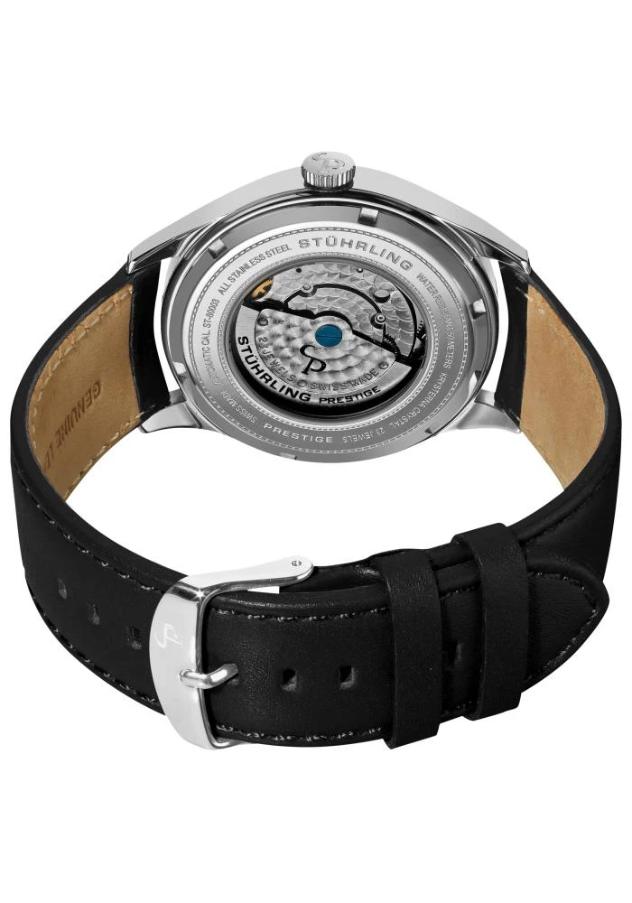 Stuhrling Prestige Men's Watch Model 171B3.33152 - Image 2