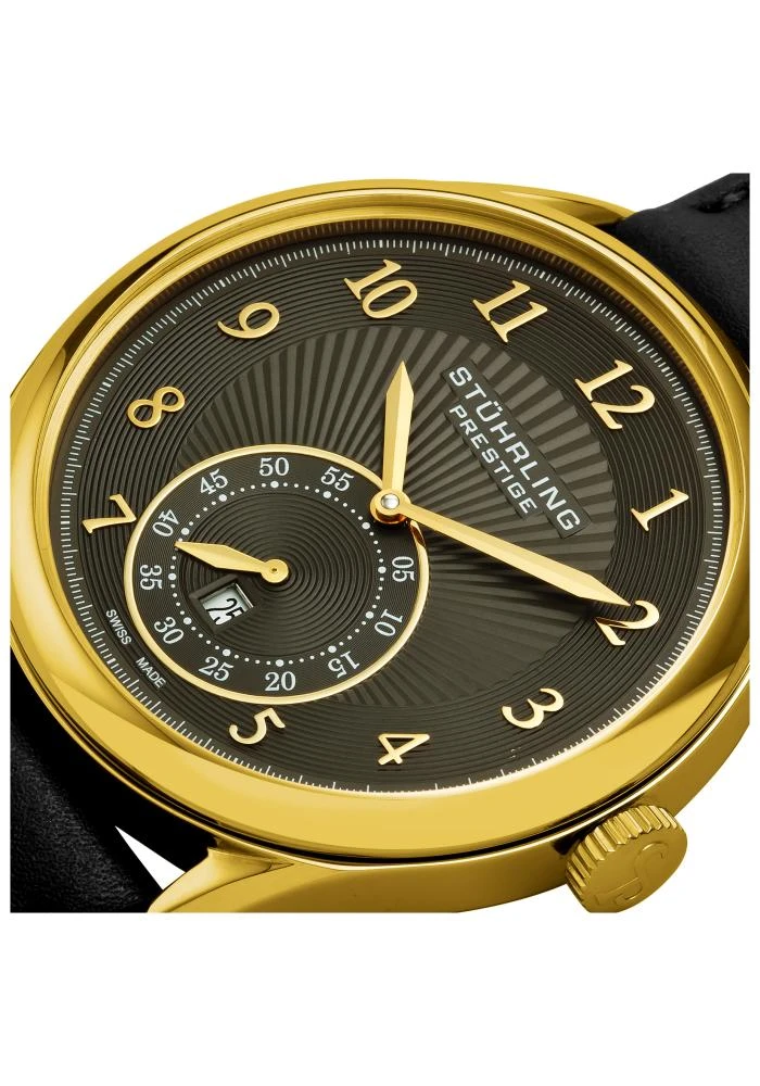 Stuhrling Prestige Men's Watch Model 171B3.33351 - Image 2